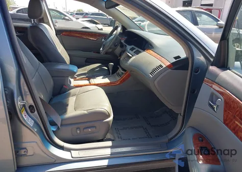 2005 Toyota Avalon Xls из США, поврежденный, VIN 4T1BK36B35U004004